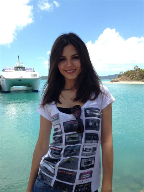 victoria justice leaked